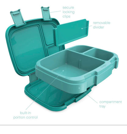 Bentgo Fresh (Blue/Green 2 PACK)