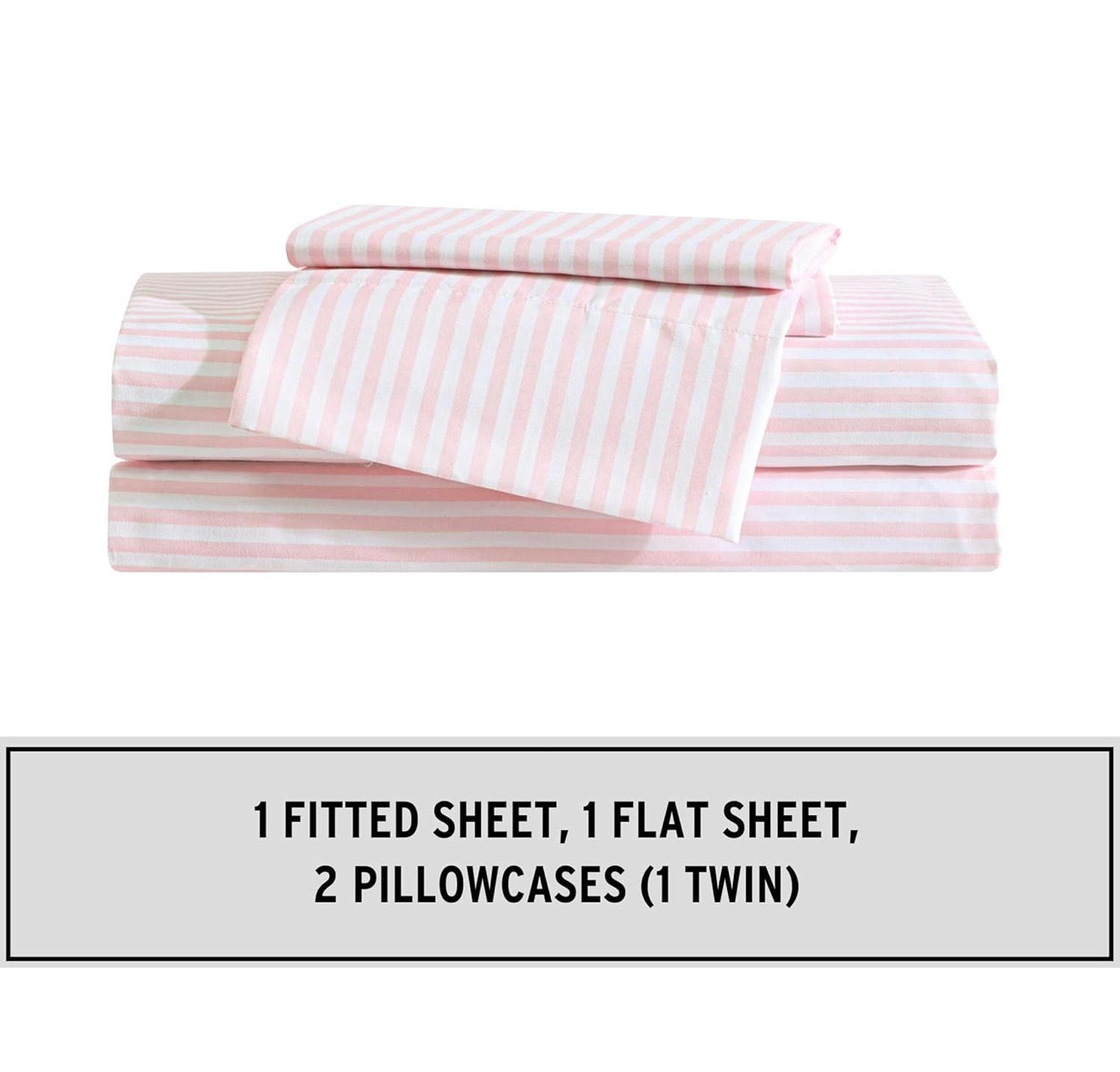 Eddie Bauer Kids - Sábanas Twin, ropa de cama infantil resistente a las manchas