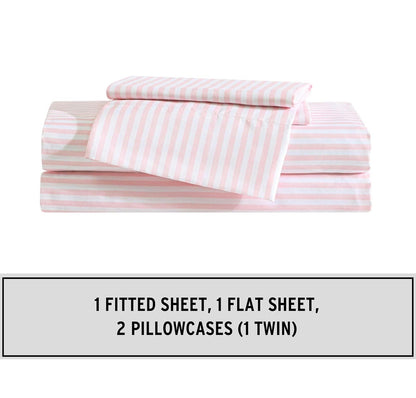 Eddie Bauer Kids - Sábanas Twin, ropa de cama infantil resistente a las manchas