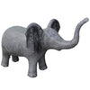 Safari inflable, paquete de 3 unidades, jirafa, cebra, elefante