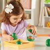 Learning Resources Learn-A-Lot - Aguacates – 9 piezas, a partir de 18 meses