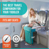 Cama de avión inflable para niños pequeños