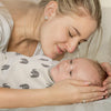 GLLQUEN BABY Mantas envolventes para bebés, 0-3 meses