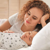GLLQUEN BABY Mantas envolventes para bebés, 0-3 meses