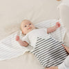 GLLQUEN BABY Mantas envolventes para bebés, 0-3 meses