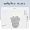 GLLQUEN BABY Mantas envolventes para bebés, 0-3 meses