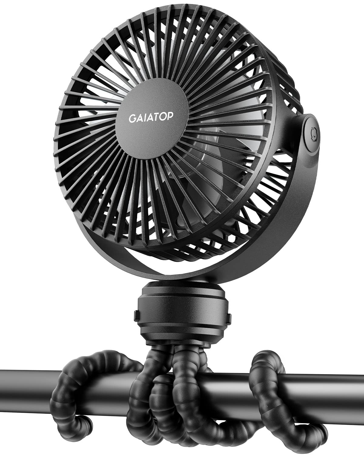 Gaiatop - Mini ventilador portátil para carriola