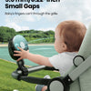 Gaiatop - Mini ventilador portátil para carriola
