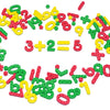 SpriteGru 102 números magnéticos para la educación básica de matemáticas matemáticas (fondo de estrellas)