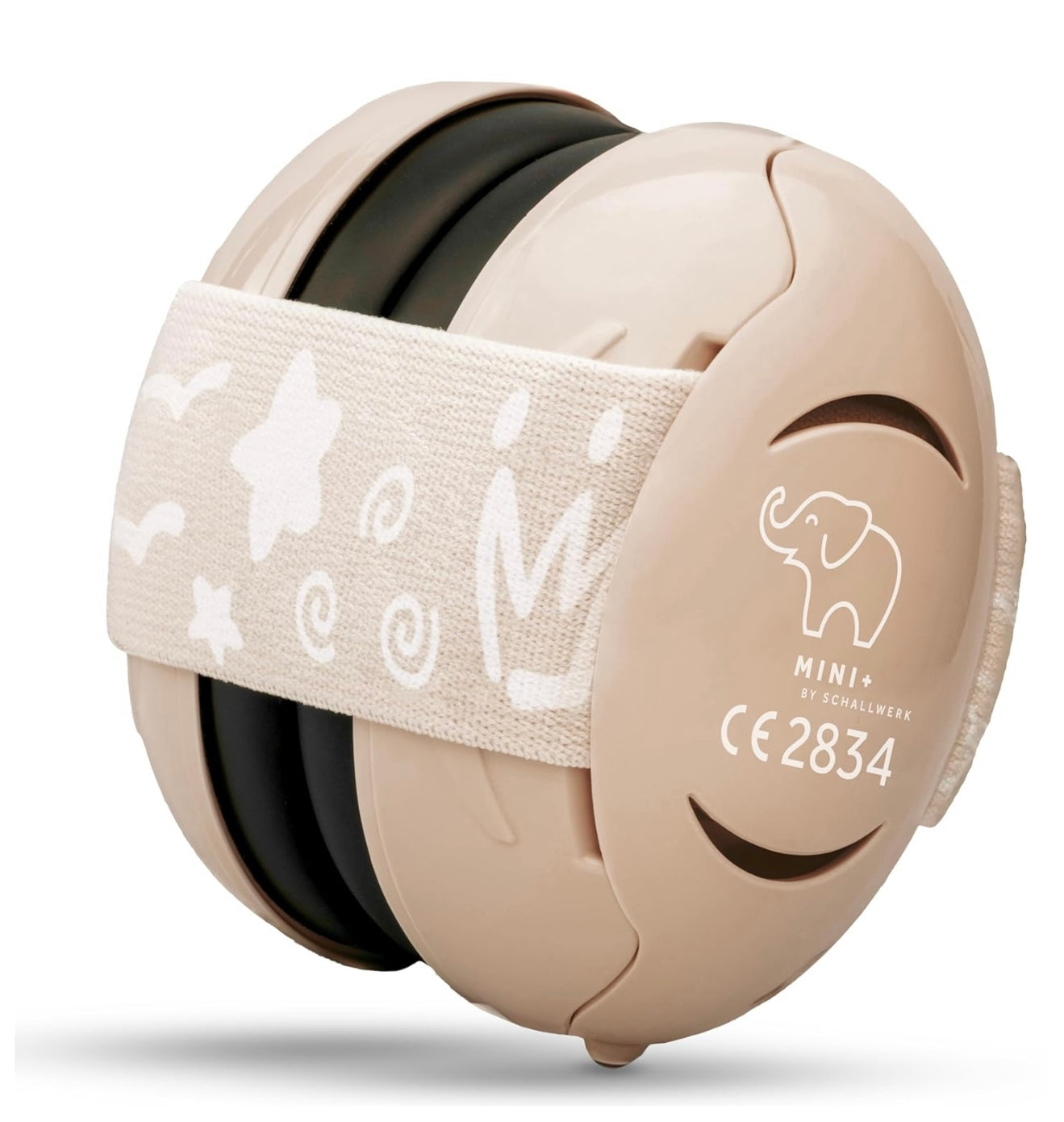 Schallwerk ® Protectores auditivos Mini+ | Protección auditiva para bebés