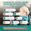 Schallwerk ® Protectores auditivos Mini+ | Protección auditiva para bebés