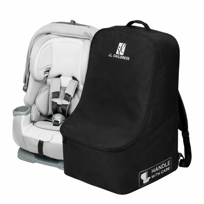 J.L. Childress Mochila acolchada para asiento de coche - Bolsa de viaje para avión