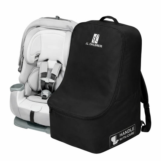 J.L. Childress Mochila acolchada para asiento de coche - Bolsa de viaje para avión