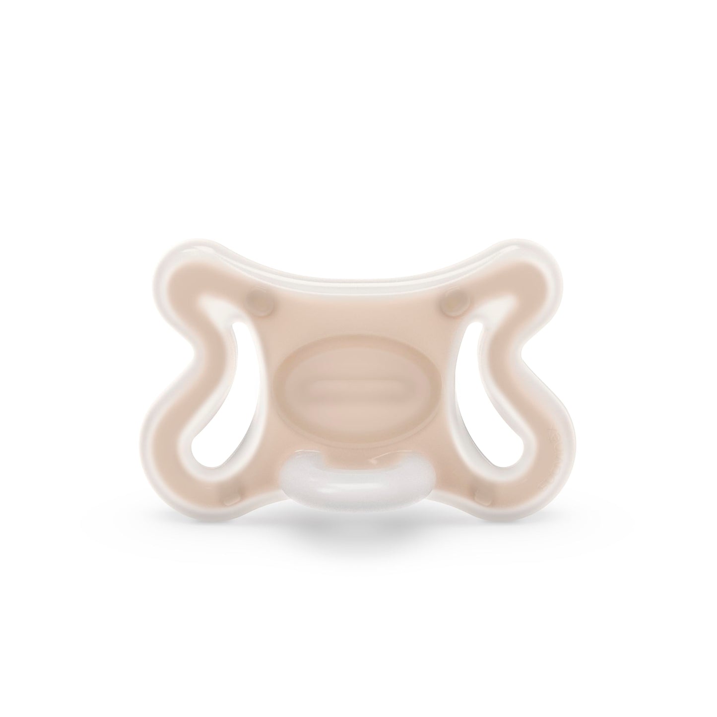 Suavinex Zero Zero - Chupete de silicona para bebé con tetina de chupete fisiológica SX Pro (0-6M)