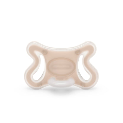 Suavinex Zero Zero - Chupete de silicona para bebé con tetina de chupete fisiológica SX Pro (0-6M)