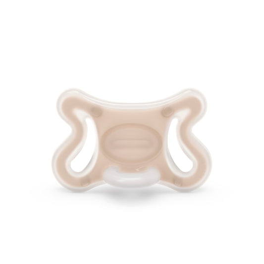 Suavinex Zero Zero - Chupete de silicona para bebé con tetina de chupete fisiológica SX Pro (0-6M)