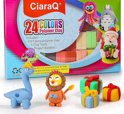 Kit de arcilla polimérica CiaraQ