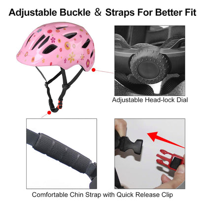 Casco de bicicleta para bebé, Talla XS