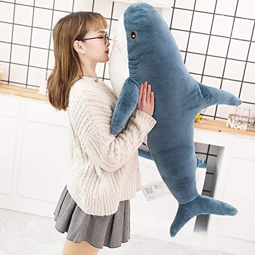Peluche de tiburón