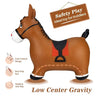 Caballo saltarín inflable INPANY