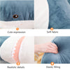 Peluche de tiburón