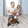 Caballo saltarín inflable INPANY