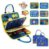 BESFAN – Montessori Busy Board Book