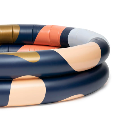 Pool Buoy Piscina inflable redonda con bolsa de almacenamiento
