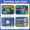 BESFAN – Montessori Busy Board Book