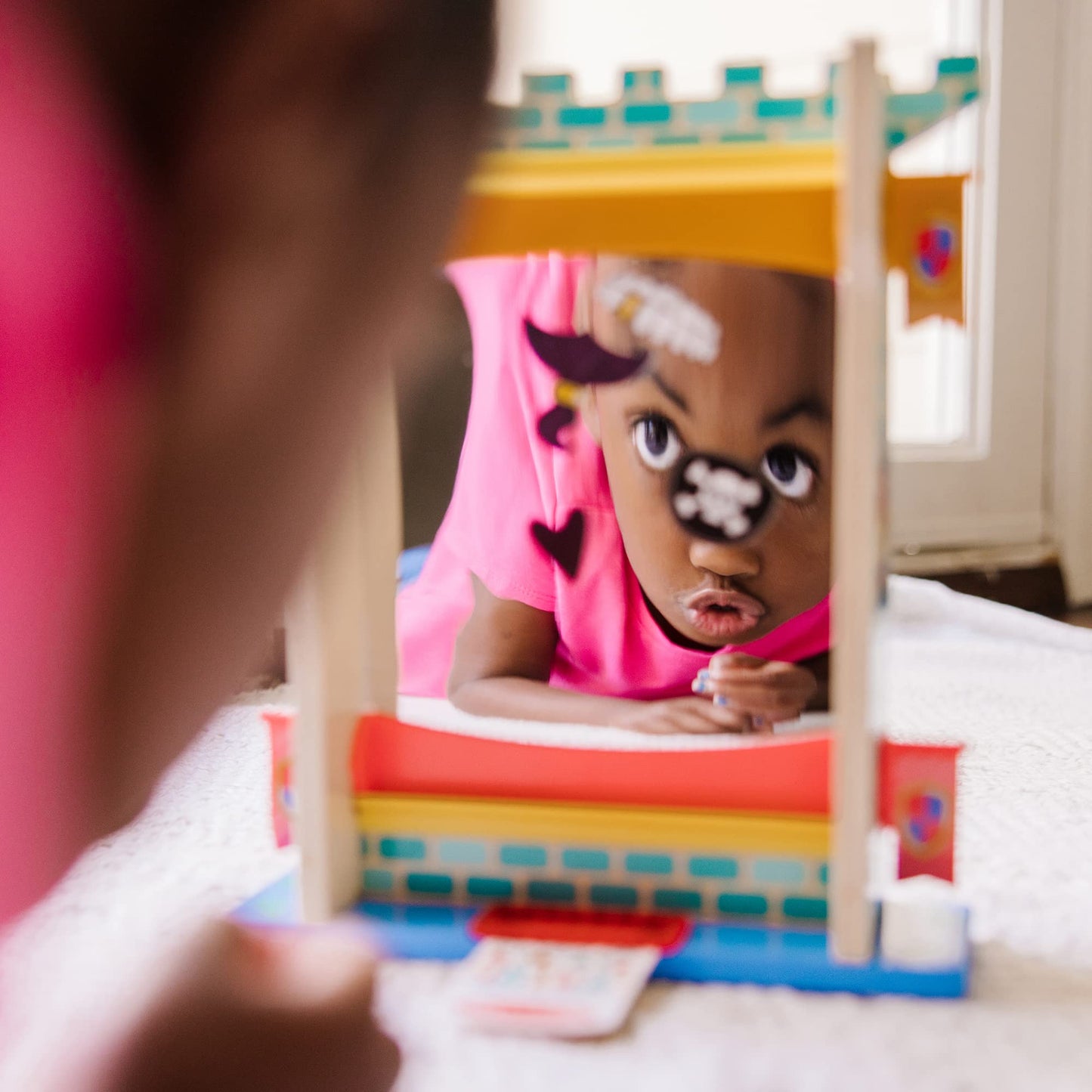 Melissa & Doug, Espejo Funhouse