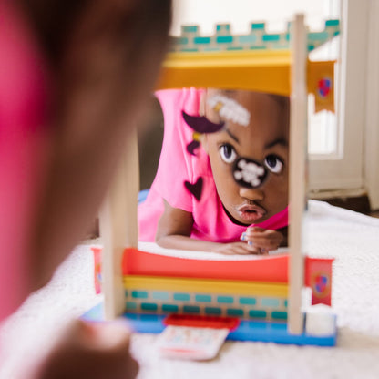 Melissa & Doug, Espejo Funhouse