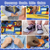 BESFAN – Montessori Busy Board Book