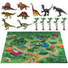 Juguetes de dinosaurios TEMI para niños de 3 a 5 años