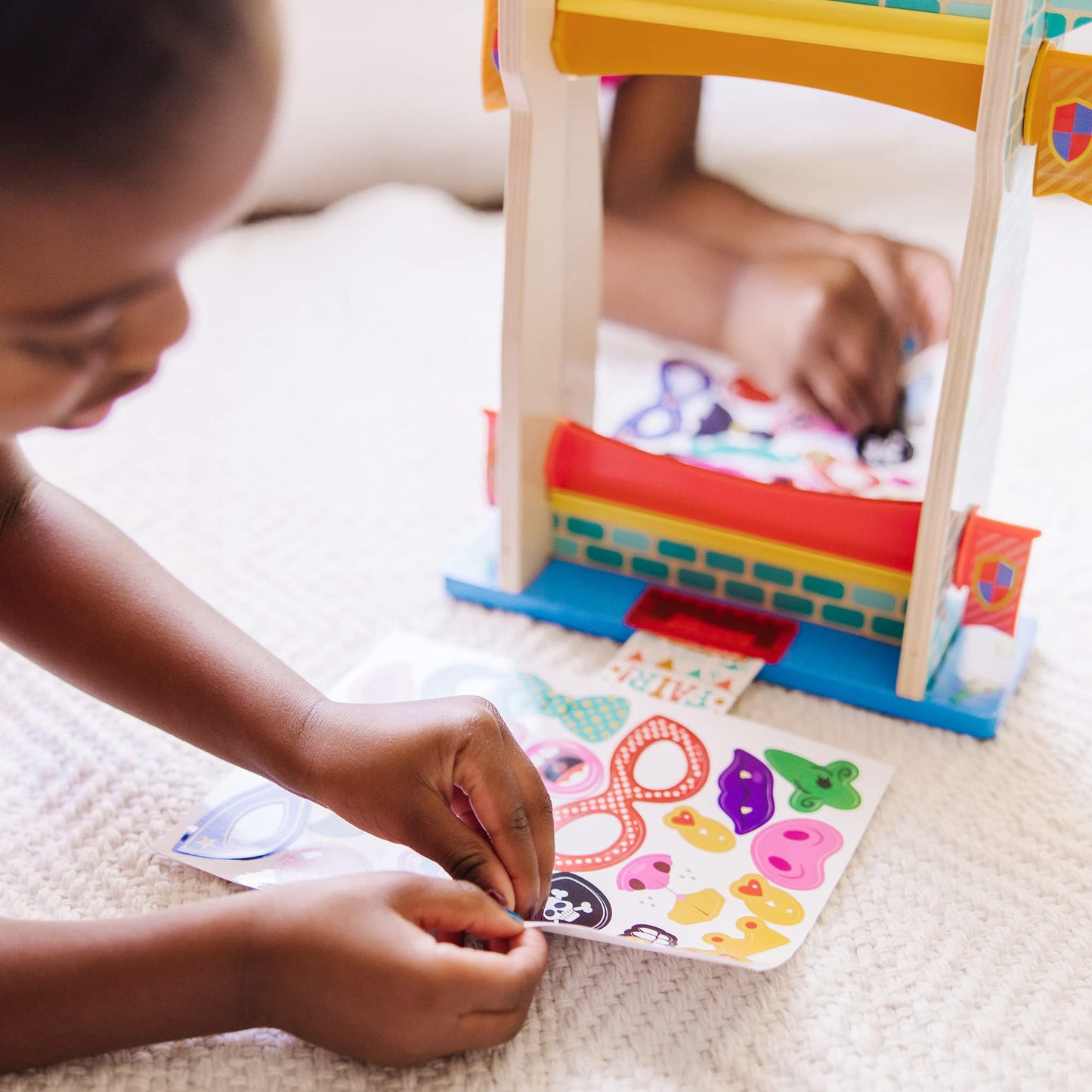 Melissa & Doug, Espejo Funhouse
