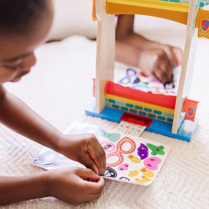 Melissa & Doug, Espejo Funhouse