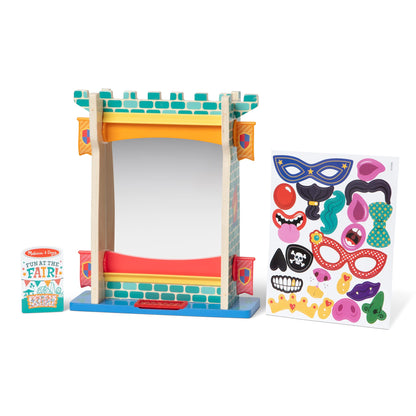 Melissa & Doug, Espejo Funhouse
