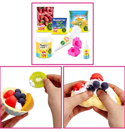 Bolsa Pequeña de ZURU, Juguete de Limo Compuesto, Artes y Manualidades