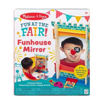 Melissa & Doug, Espejo Funhouse