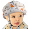 Casco para gatear | Protector de cabeza para bebé
