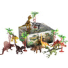Juguetes de dinosaurios TEMI para niños de 3 a 5 años