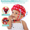 Casco para gatear | Protector de cabeza para bebé