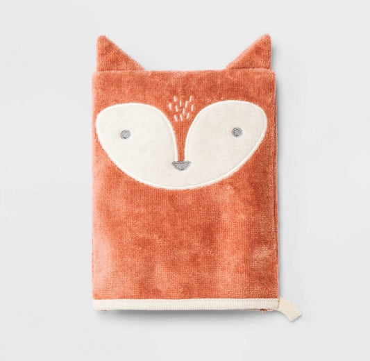 Manoplas de baño para bebé - Cloud Island™