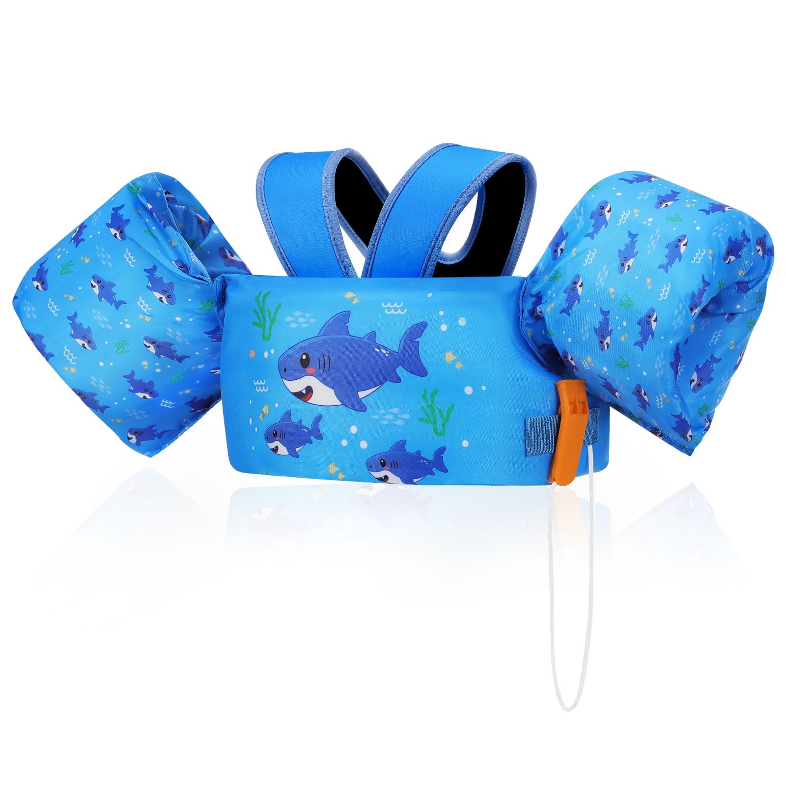 MoKo Banda de natación para niños de 20-30-50 libras