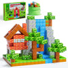 Bloques magnéticos – Build Magnet World Edition, 48 piezas