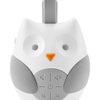 Ruido blanco portátil para bebé Skip Hop, Stroll & Go, Búho