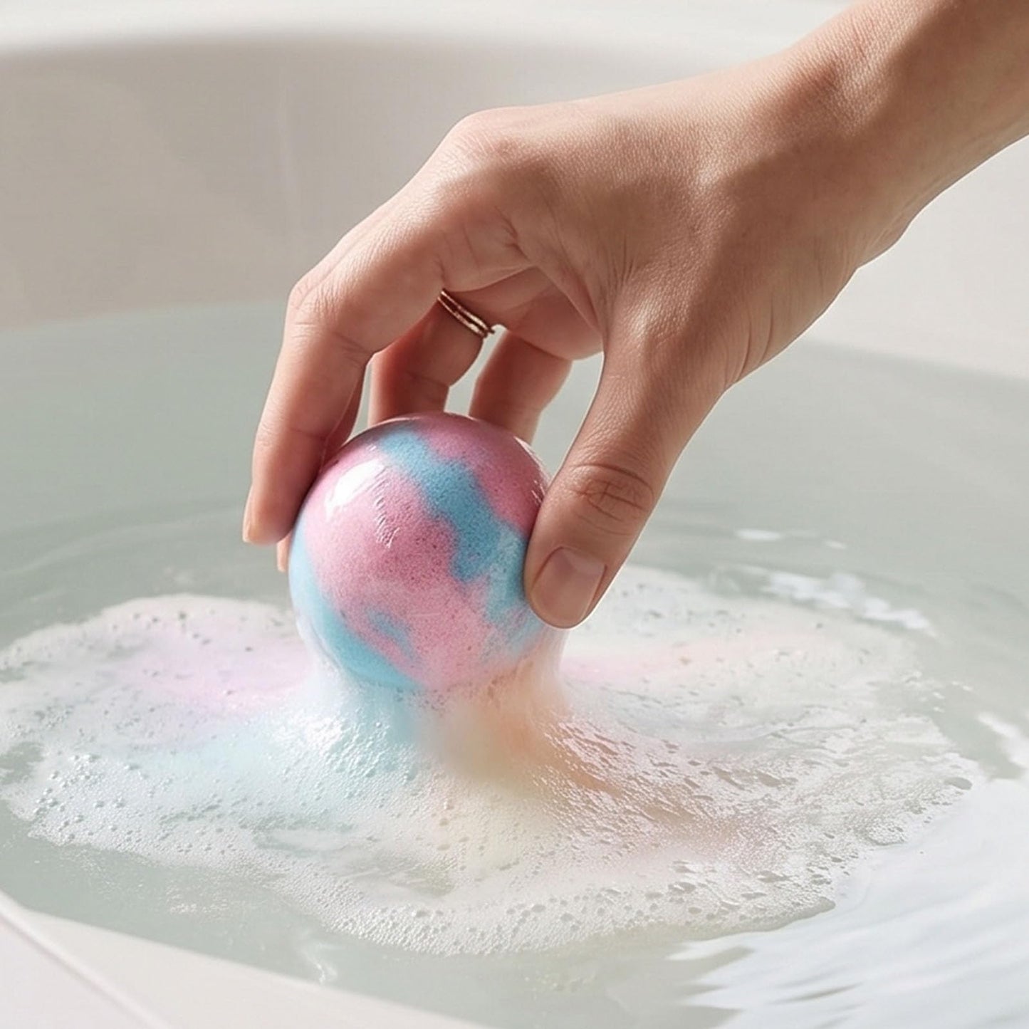 Bolas de Sal de Baño Juguete Sorpresa Bomba de Baño Fizzers de para Niños 12 Piezas