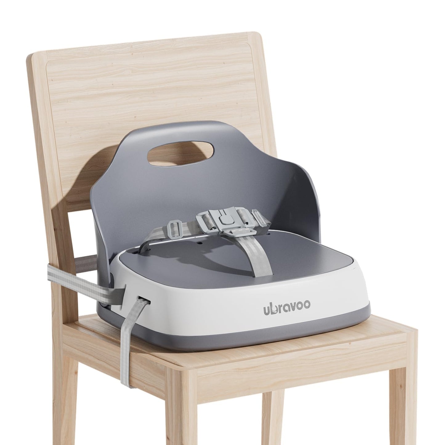 UBRAVOO Asiento elevador para silla de cocina, 6-36 meses