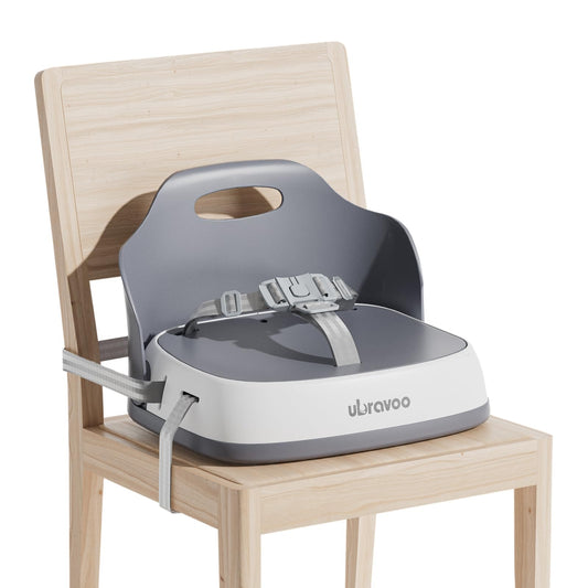 UBRAVOO Asiento elevador para silla de cocina, 6-36 meses