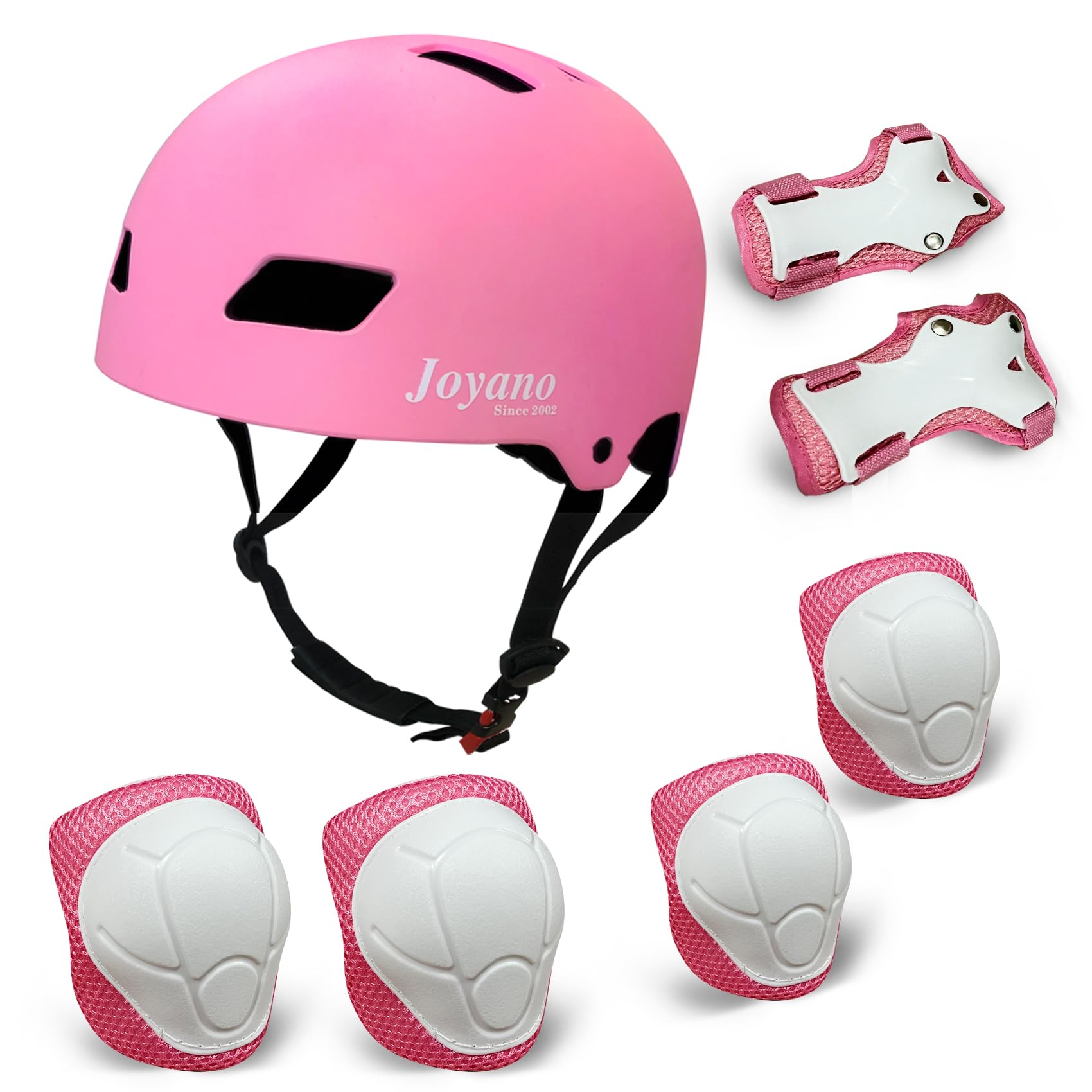 Casco de bicicleta para niños Joyano, 3-8 años
