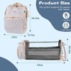 Mochila para pañales PHEENOWL
